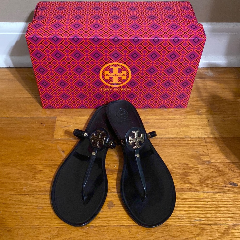Tory Burch Mini Miller Sandals